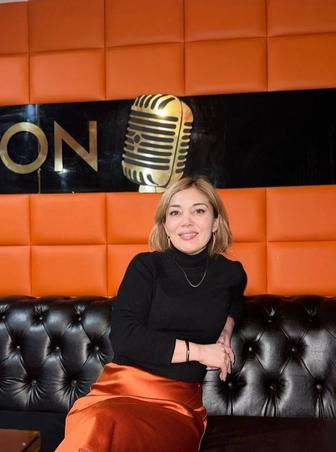 Психолог женский