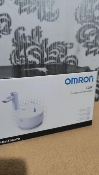 Компрессорный ингалятор