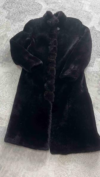 Продам шубу мутон