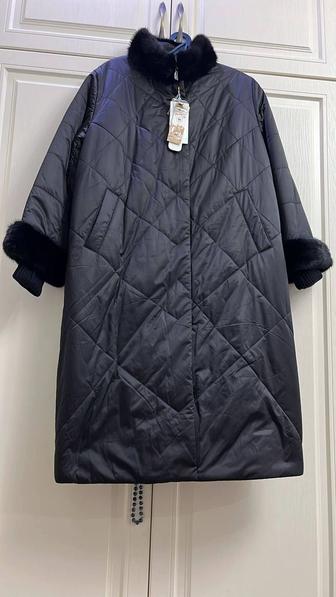 Продам пальто-пуховик