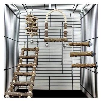 Набор попугаев для самостоятельных игр