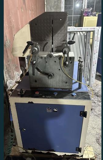 Станок для пвх и алюминия