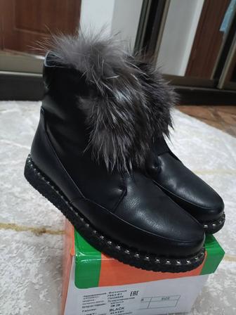 Продам сапоги зимние