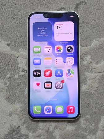 Айфон 13. 128гб акб74%