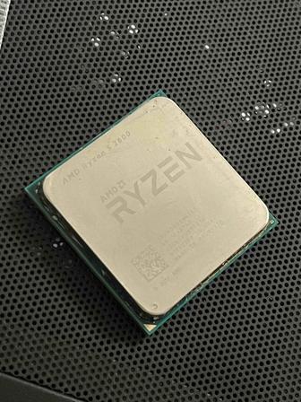 Процессор AMD Ryzen 5 2600