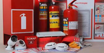 Перезарядка и освидетельствование огнетушителя