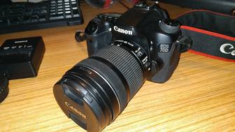 Продам Canon 70d с сумкой