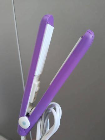 Мини гофре утюжок