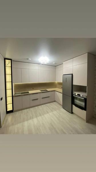 Сборка установка мебели