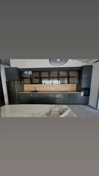 Сборка установка мебели