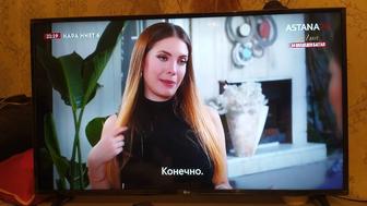 Продается новый телевизор LG smart tv