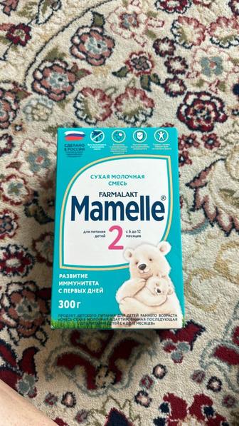 Смесь Mamelle