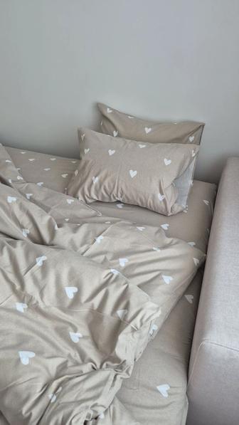 Постельное белье на заказ