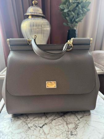Dolce gabbana sicily medium сумка
