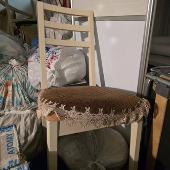 Стулья в хорошем состоянии