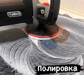 Профессиональная полировка электроплит (стеклокерамических и индукционных)