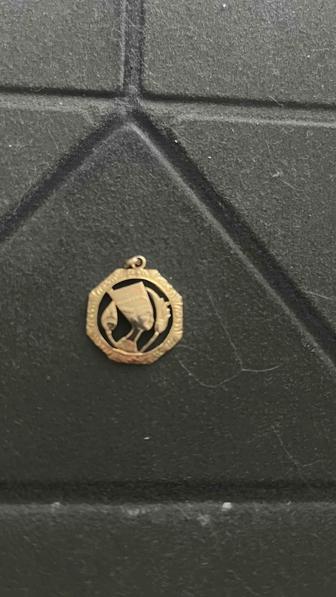 Продам золото (подвеска)