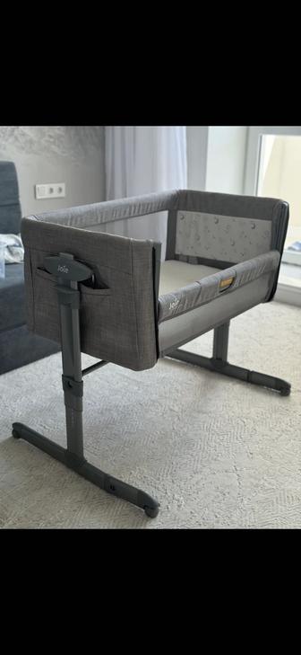 Манеж кровать