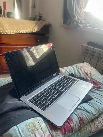 Ноутбук Леонова