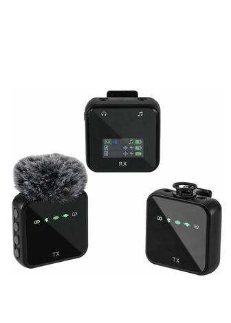 Микрофон Lavalier M32S