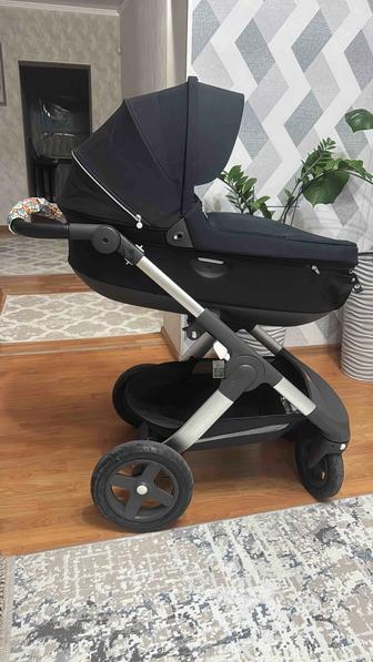 Коляска Stokke Trailz 2 v 1