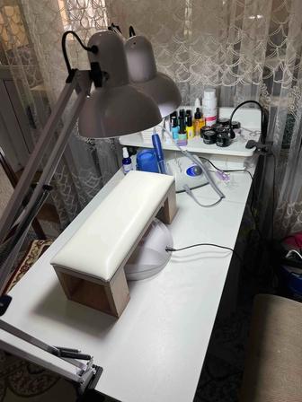 Продаю набор для маникюра