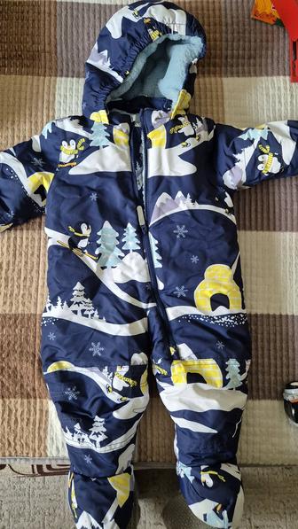 Продам детский зимний комбинезон LC Waikiki