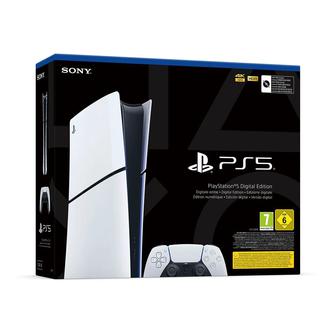 Продается новая PlayStation 5 Slim 1 TB
Digital Edition!