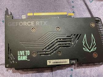 Видеокарта ZOTAC (ZT-A30500K-10M) GeForce RTX 3050 8GB ECO