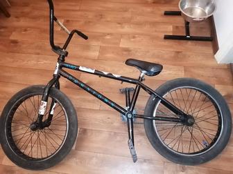 Велосипед трюковой, bmx Haro