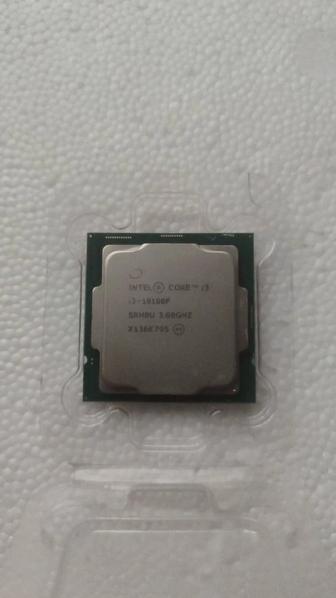 Продам процессор i3 10100f