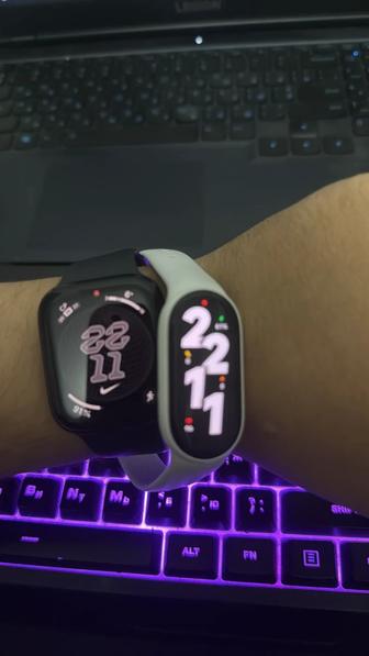 Xiaomi mi band 10 ceramic