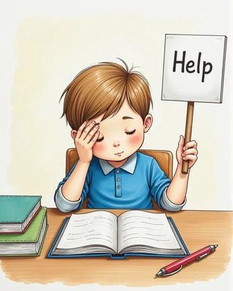 Репетитор по домашним заданиям для младших школьников