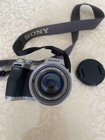 Фотоаппарат/Фотокамера Sony Cyber-shot DSC-H1