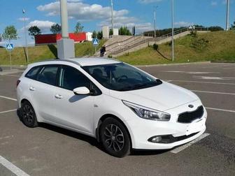 Аренда авто Kia Ceed 2023