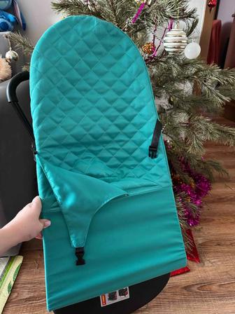 Шезлонг детский