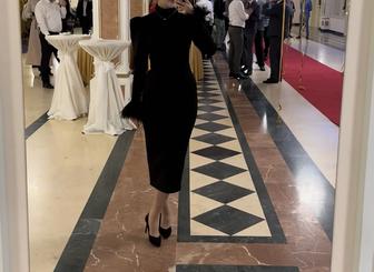 Продам дизайнерское платье от BYOVA