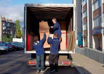 Услуги грузчиков 24/7