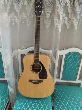 Гитара YAMAHA FG820 NT Natural