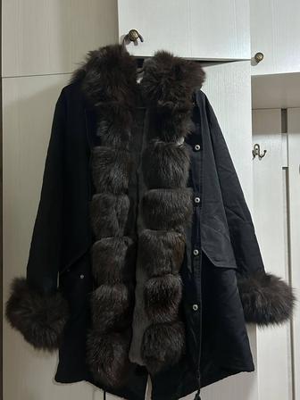 Парка зимняя