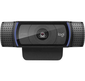 Веб-камера Logitech HD Pro WebCam C920