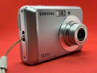 Цифровая мыльница фотоаппарат Samsung ES17