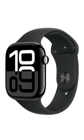 Apple Watch Series 10 46 мм черный