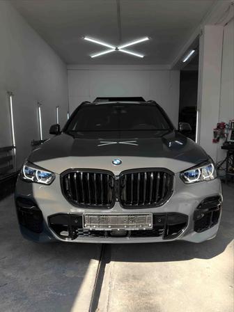 Полировка кузова авто - керамика