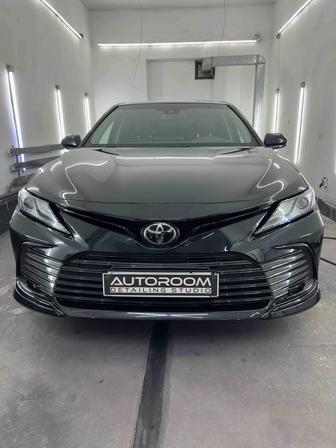 Полировка кузова авто - керамика