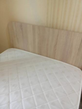 Кровать полуторка с матрасом