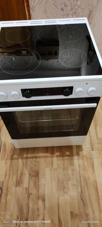 Продам электроплиту Gorenje