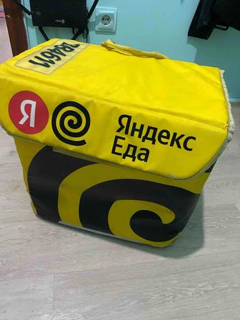 Продам термосумка Яндекс