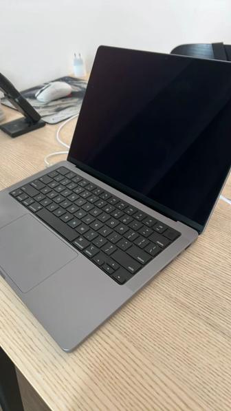 Macbook pro m1