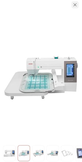 Швейная машина